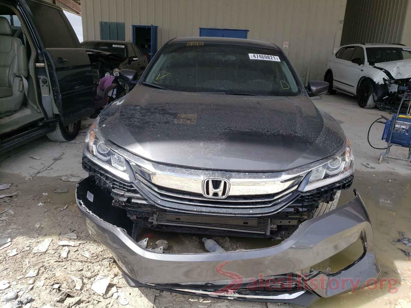 1HGCR2F34GA100222 2016 HONDA ACCORD