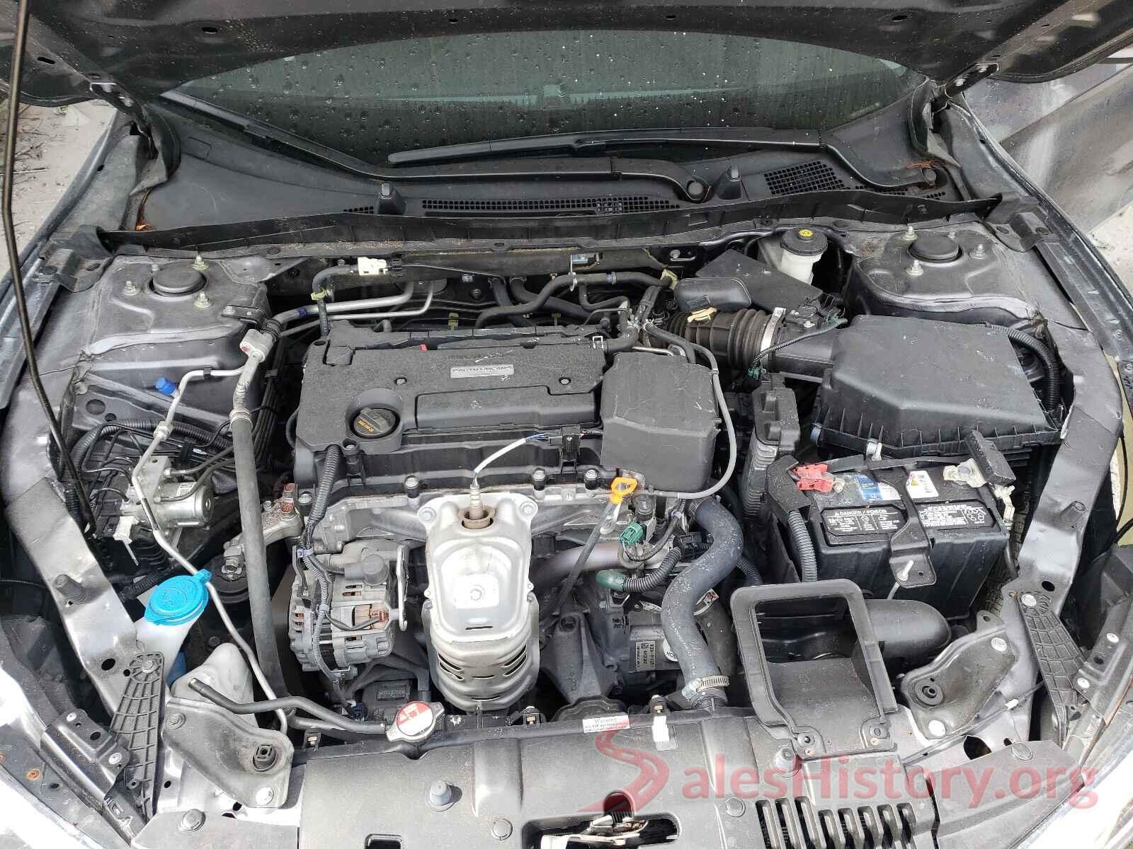 1HGCR2F34GA100222 2016 HONDA ACCORD