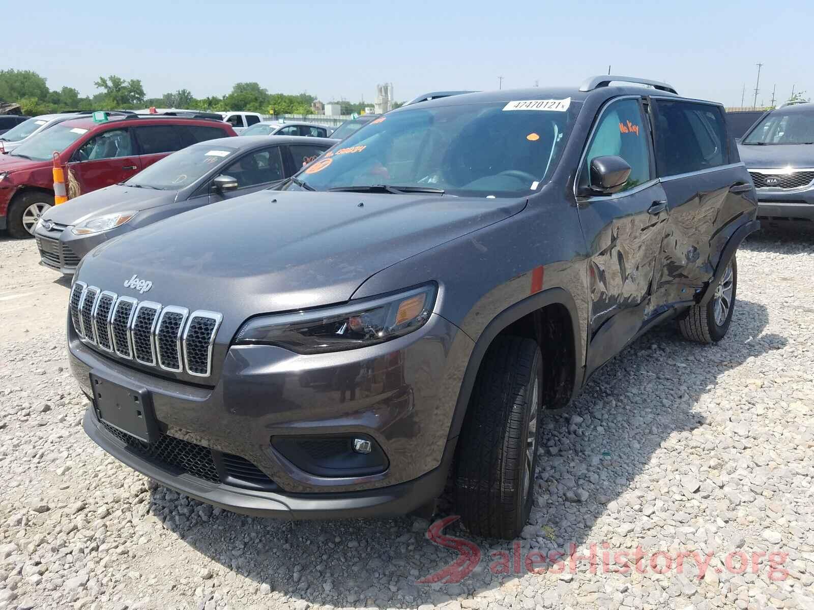 1C4PJMMX2MD132234 2021 JEEP CHEROKEE