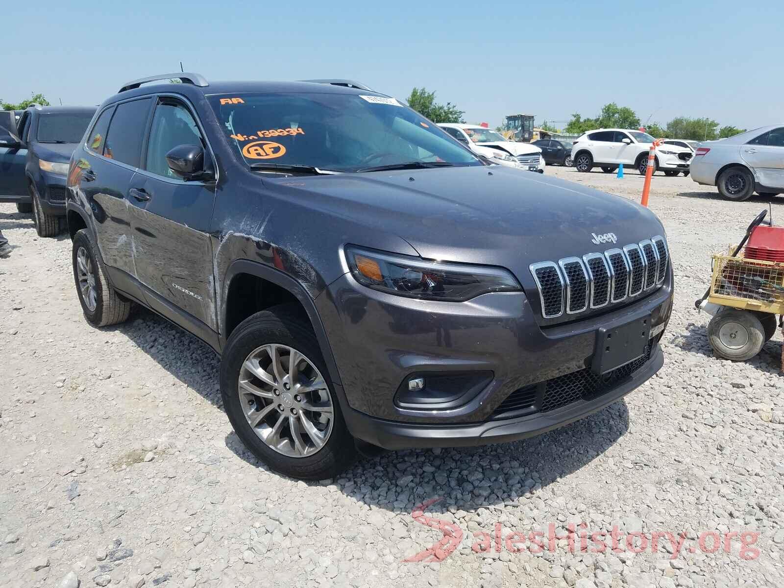 1C4PJMMX2MD132234 2021 JEEP CHEROKEE