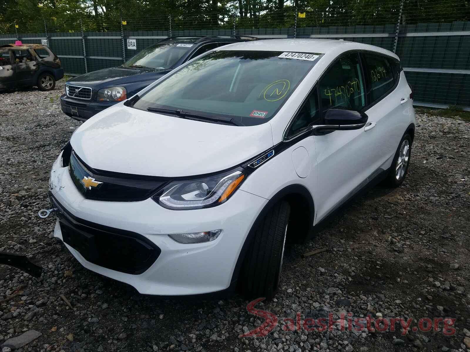 1G1FY6S05K4109450 2019 CHEVROLET BOLT