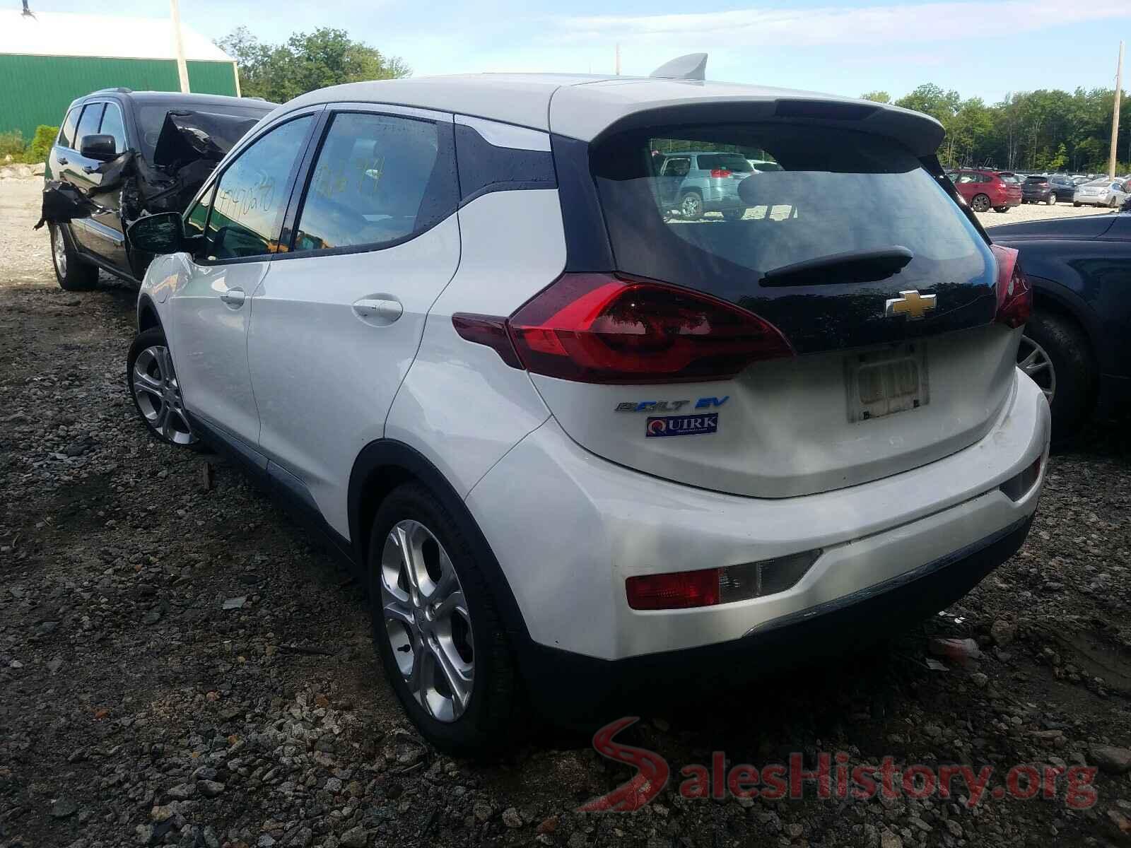 1G1FY6S05K4109450 2019 CHEVROLET BOLT