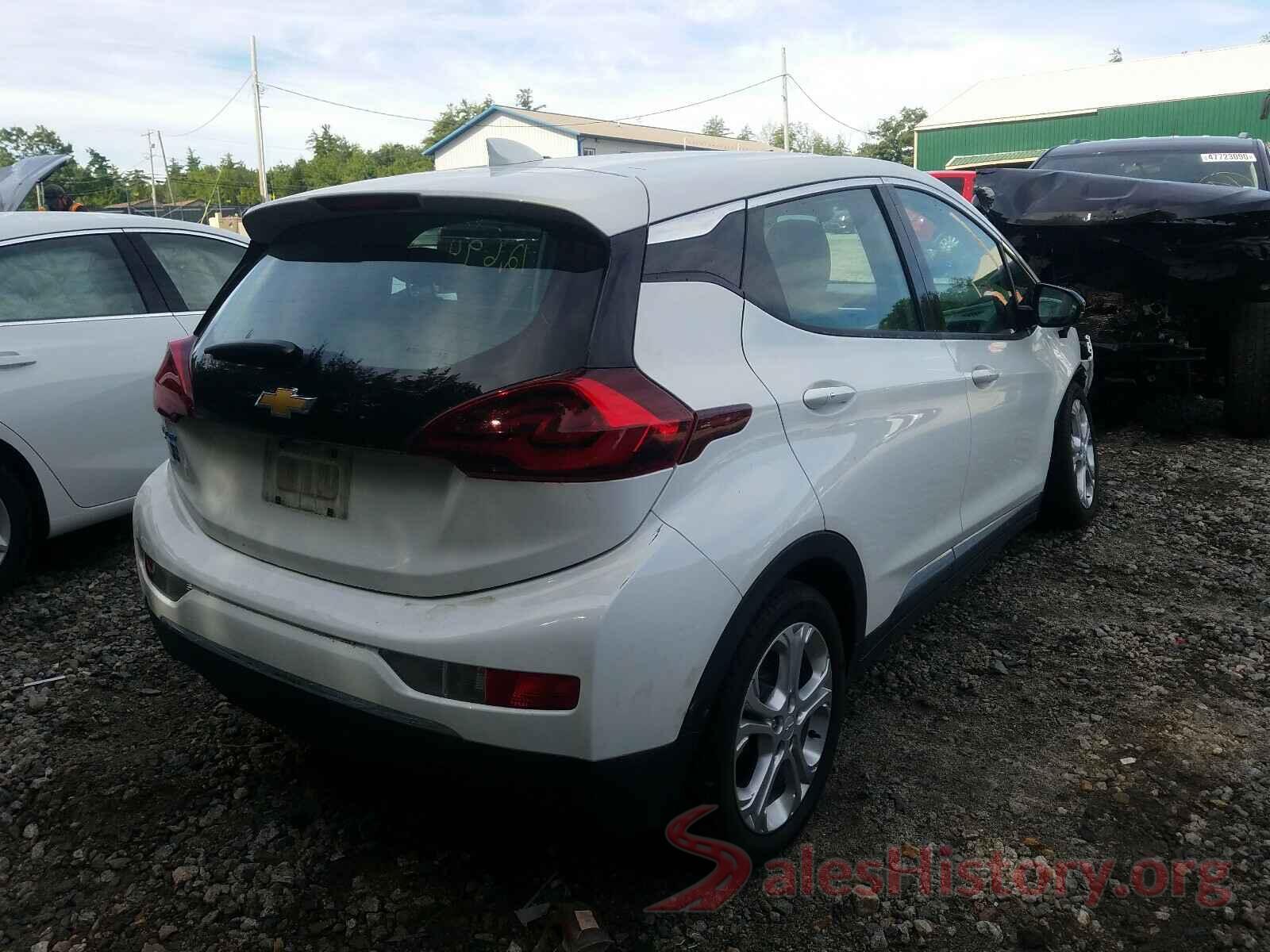 1G1FY6S05K4109450 2019 CHEVROLET BOLT