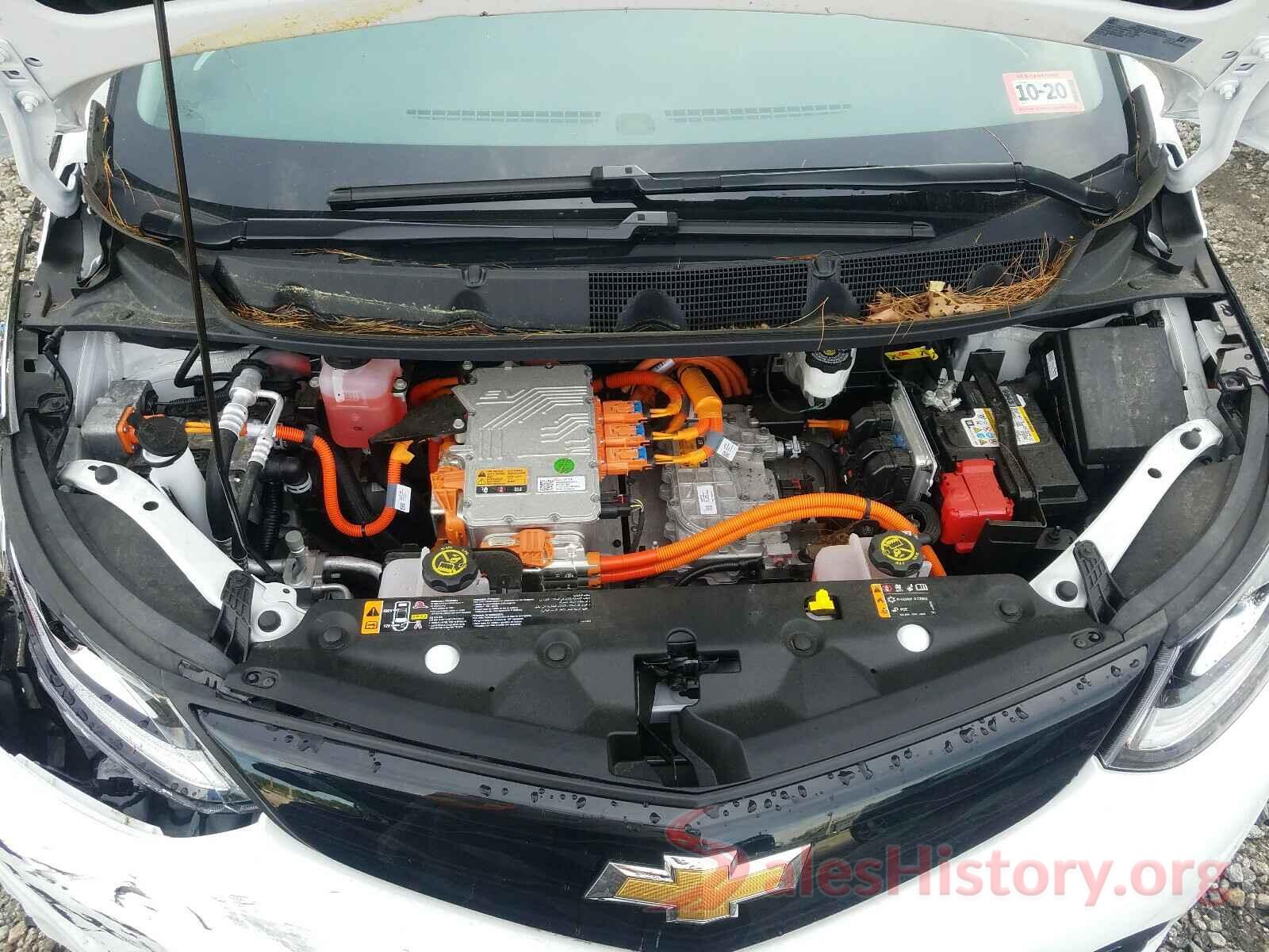 1G1FY6S05K4109450 2019 CHEVROLET BOLT