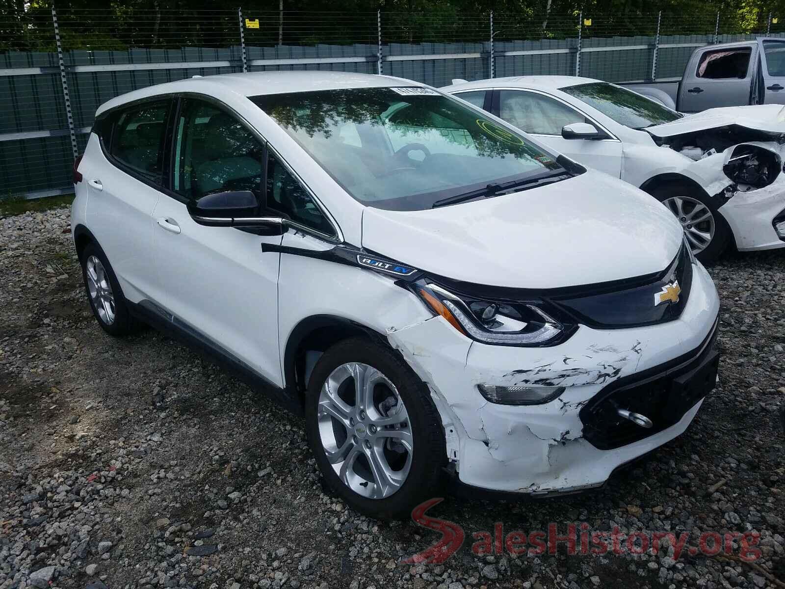 1G1FY6S05K4109450 2019 CHEVROLET BOLT