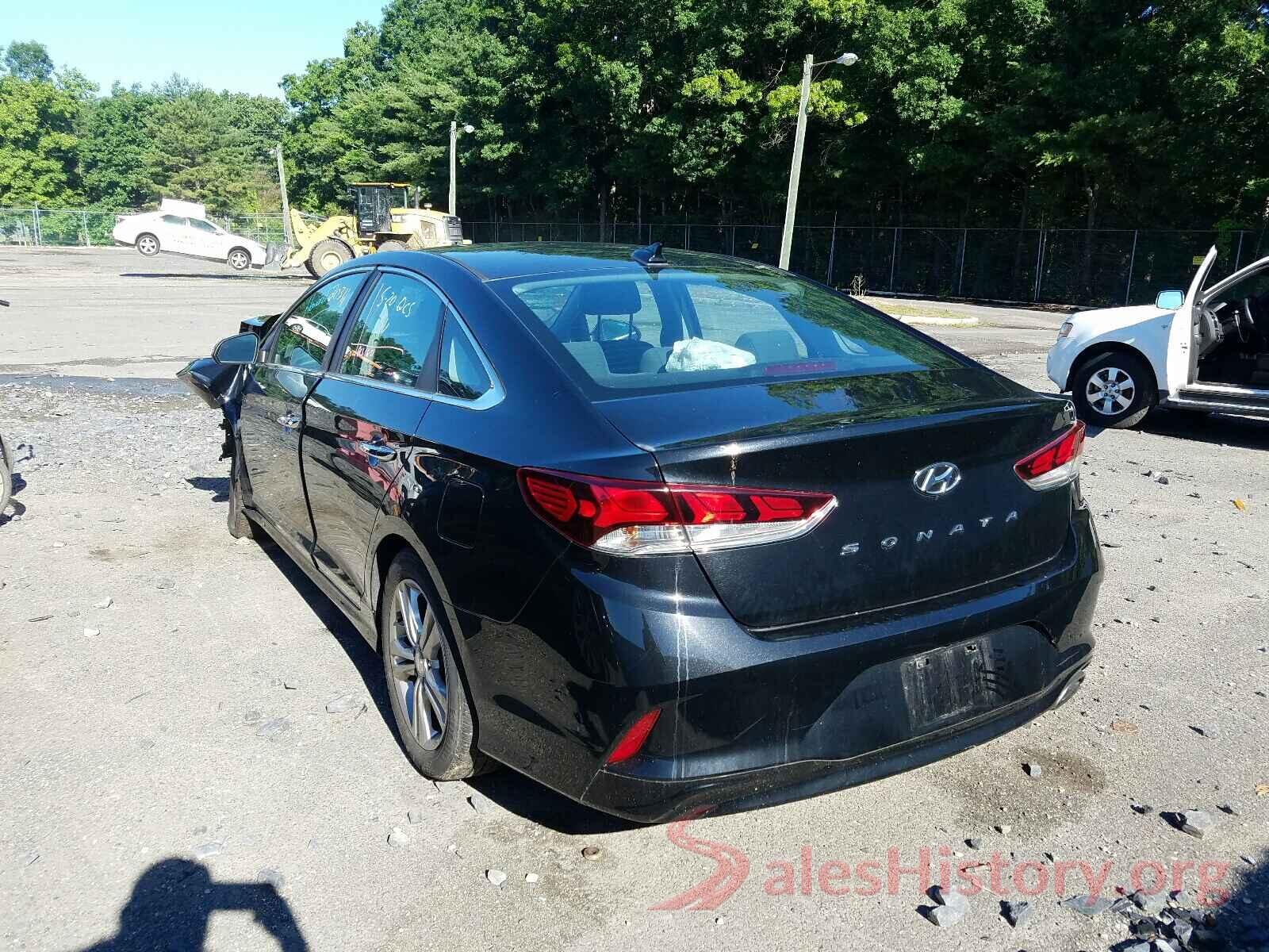 5NPE34AFXJH600231 2018 HYUNDAI SONATA