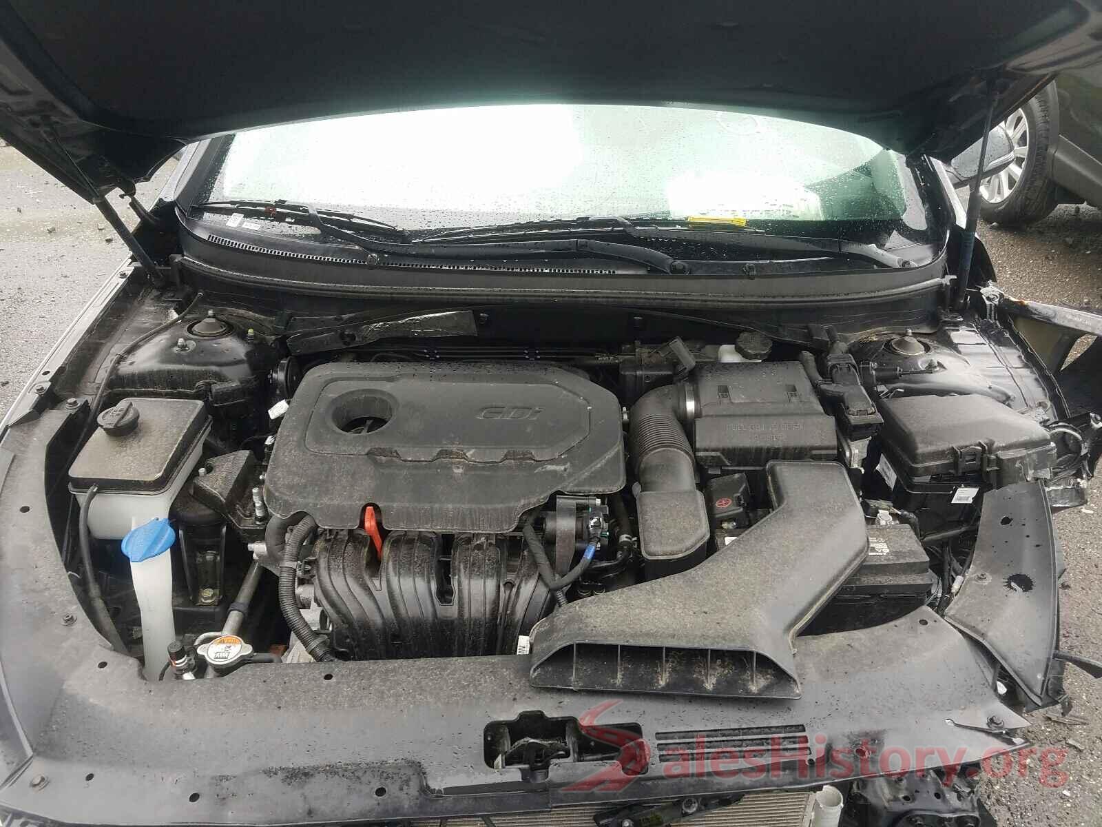 5NPE34AFXJH600231 2018 HYUNDAI SONATA