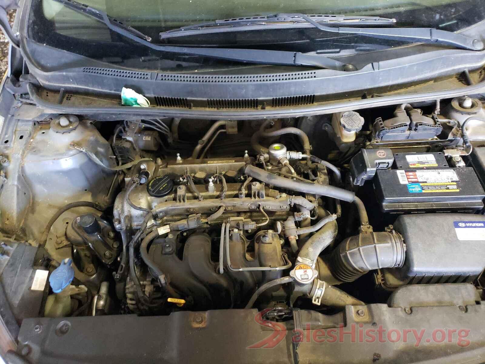 KMHCT4AE6HU224539 2017 HYUNDAI ACCENT