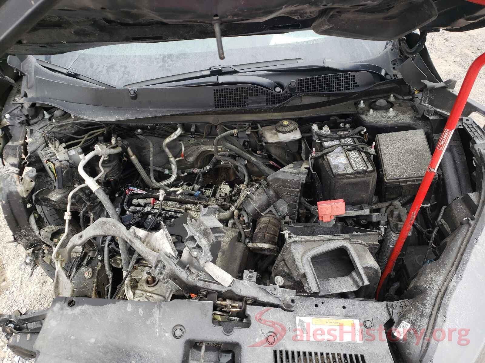 2HKRW6H39KH224140 2019 HONDA CRV