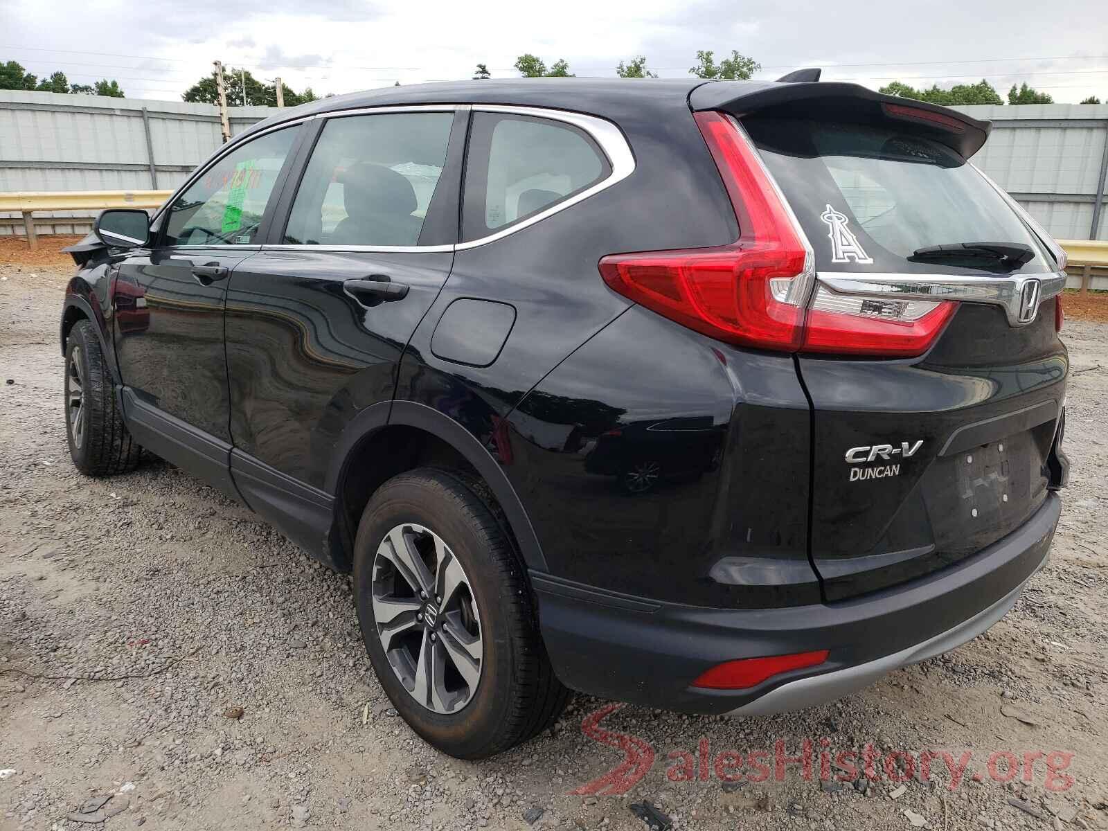 2HKRW6H39KH224140 2019 HONDA CRV