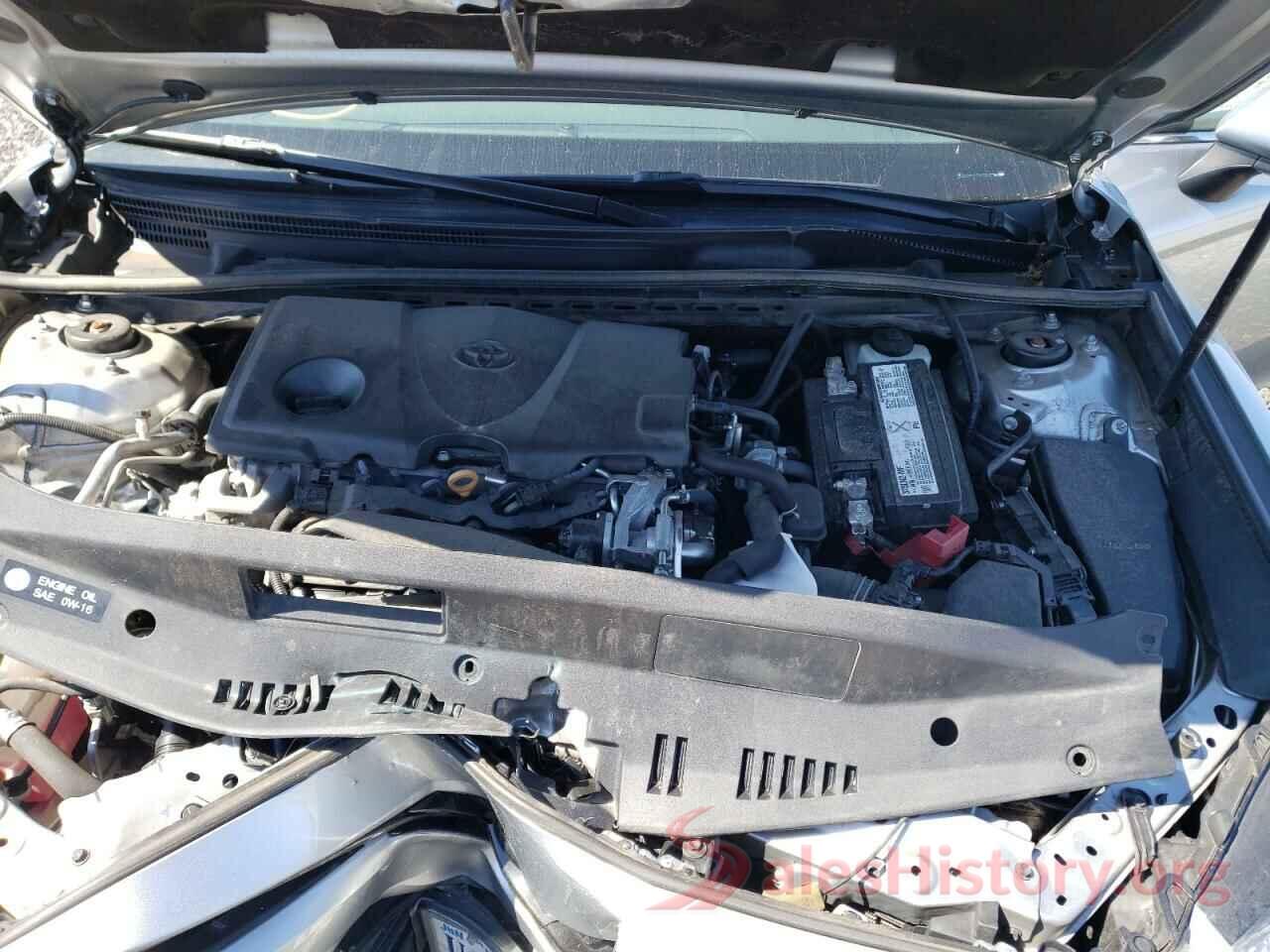 4T1B11HK2KU778535 2019 TOYOTA CAMRY