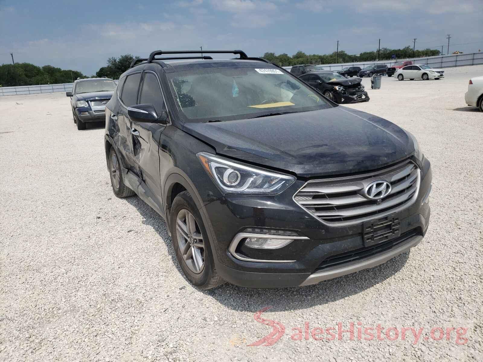 5XYZU3LB9HG479289 2017 HYUNDAI SANTA FE