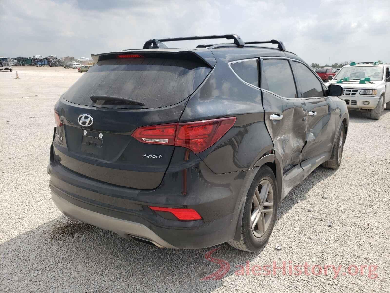 5XYZU3LB9HG479289 2017 HYUNDAI SANTA FE