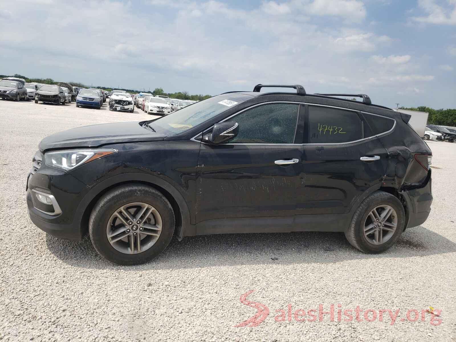 5XYZU3LB9HG479289 2017 HYUNDAI SANTA FE