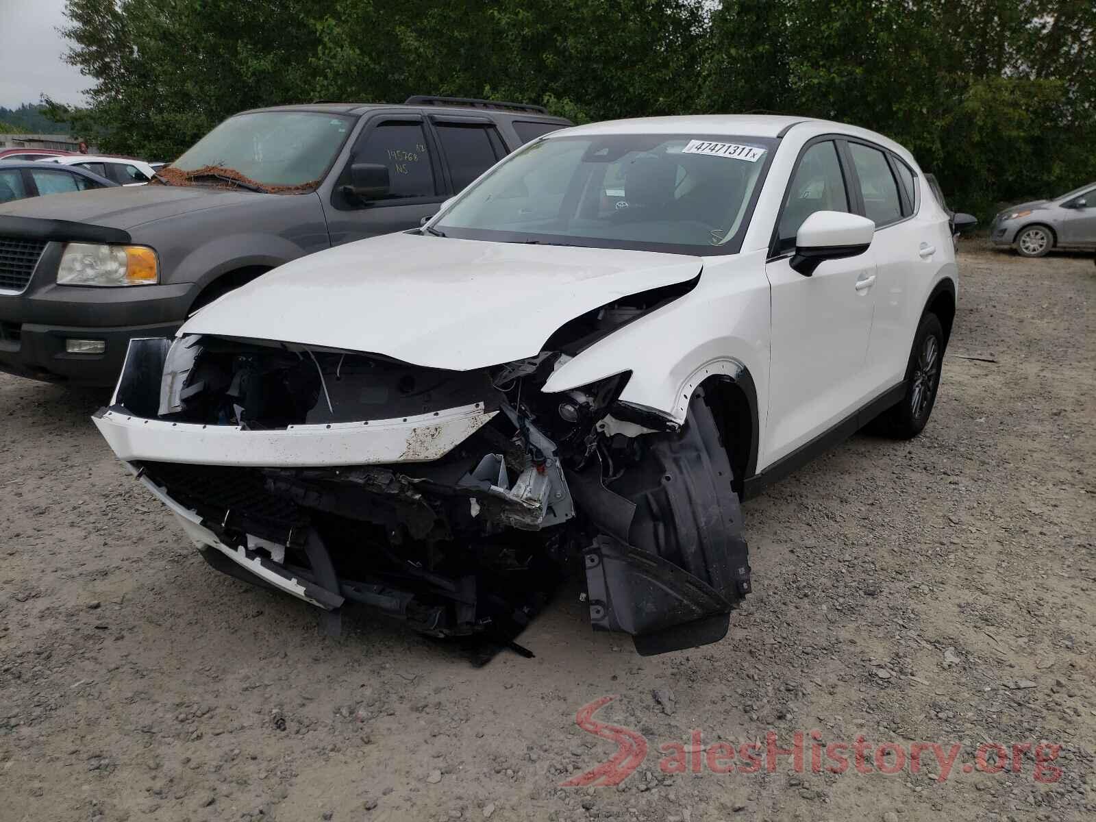 JM3KFBBM2J0449420 2018 MAZDA CX-5