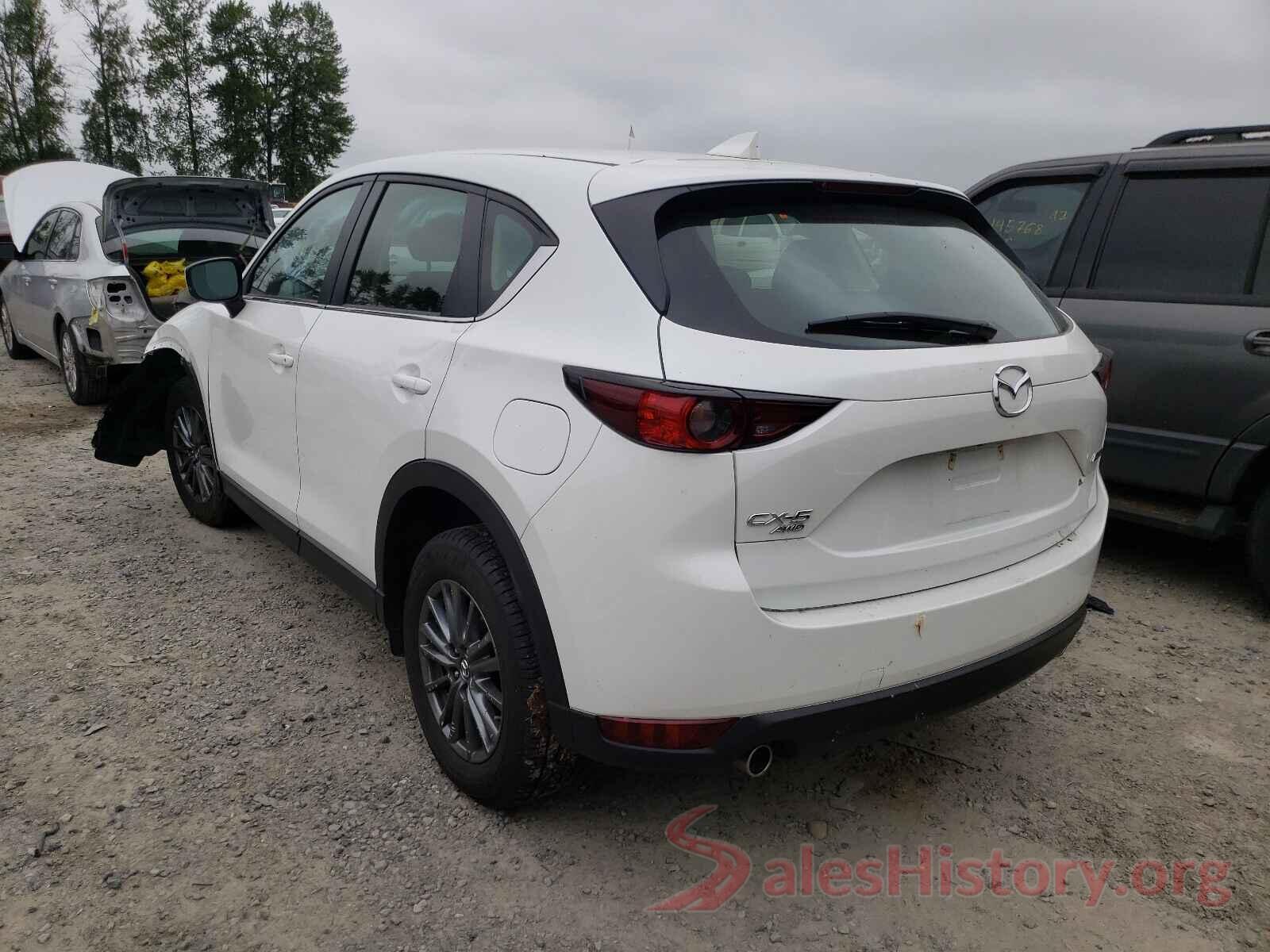 JM3KFBBM2J0449420 2018 MAZDA CX-5