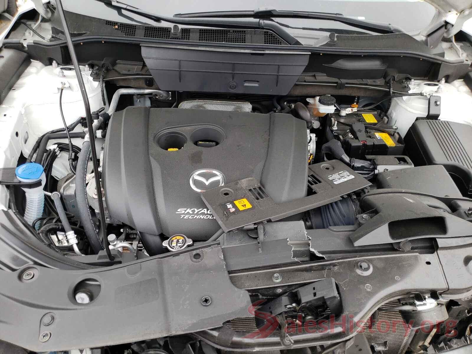 JM3KFBBM2J0449420 2018 MAZDA CX-5