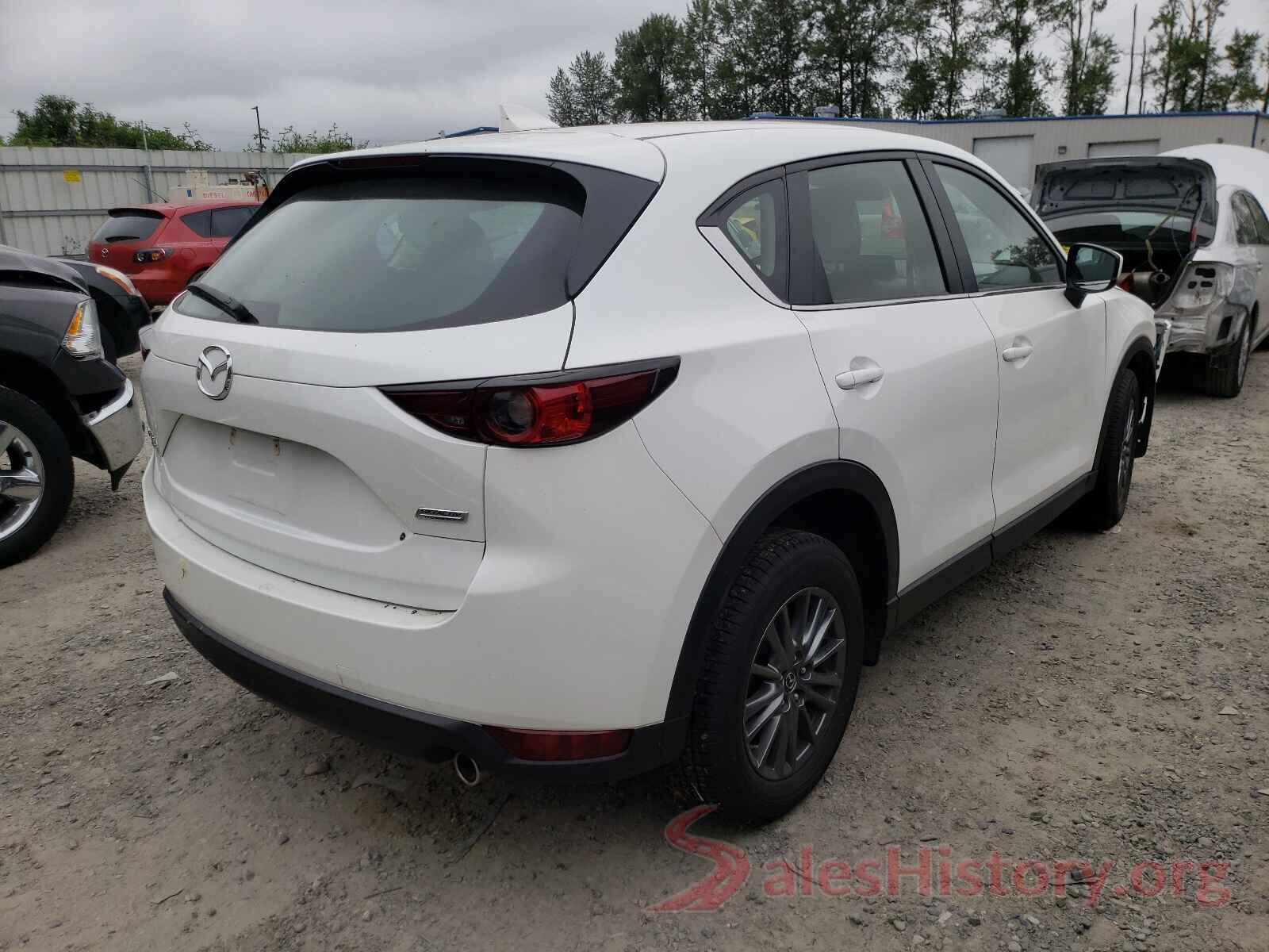 JM3KFBBM2J0449420 2018 MAZDA CX-5