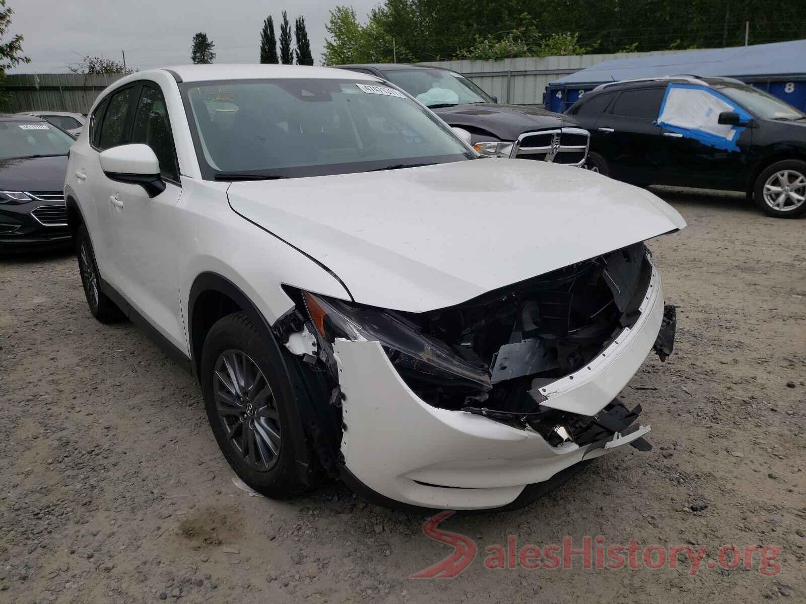 JM3KFBBM2J0449420 2018 MAZDA CX-5