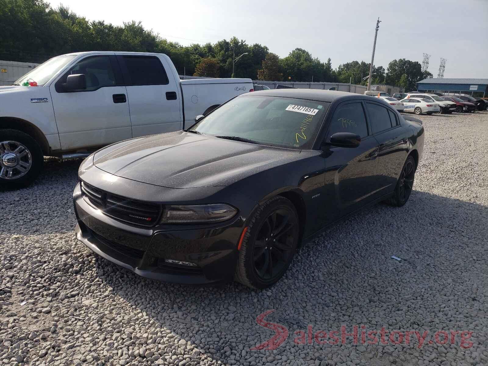 2C3CDXCT7GH227969 2016 DODGE CHARGER