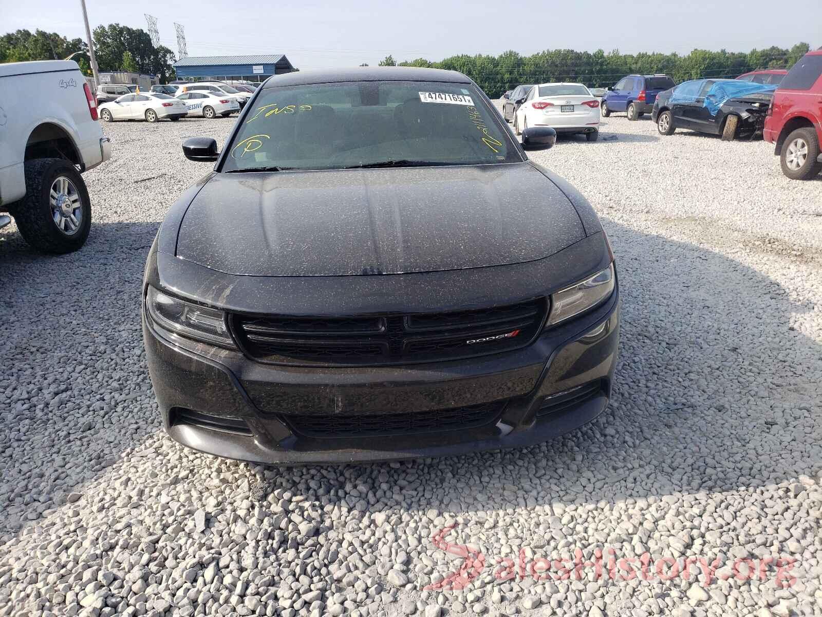 2C3CDXCT7GH227969 2016 DODGE CHARGER