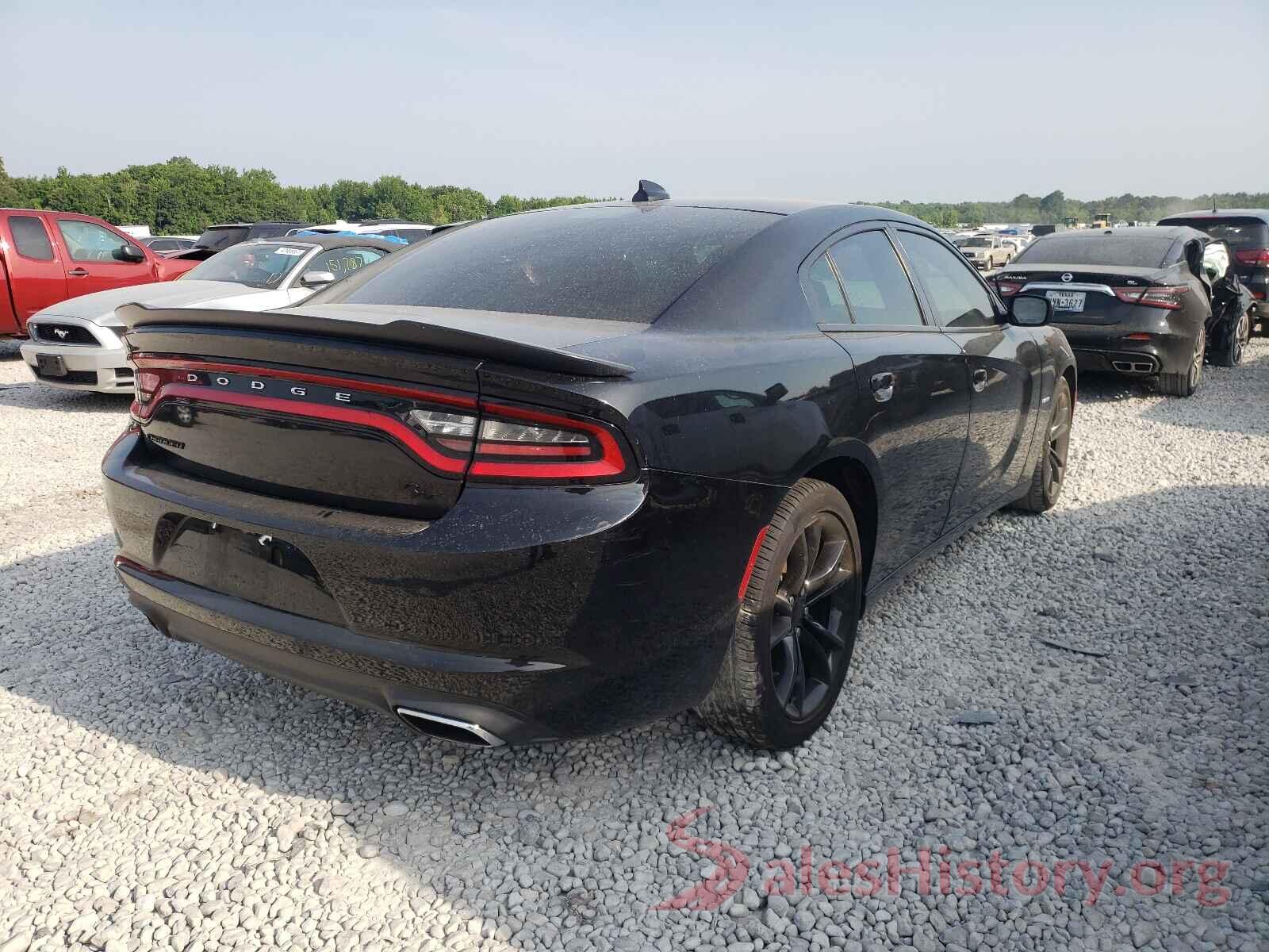 2C3CDXCT7GH227969 2016 DODGE CHARGER