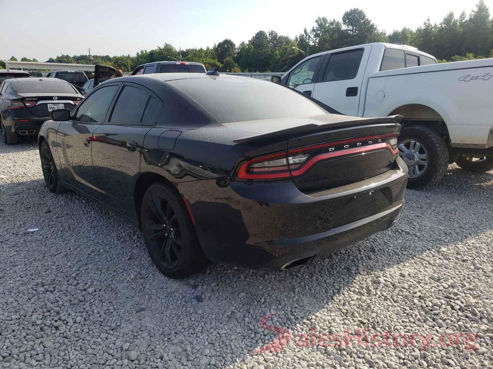 2C3CDXCT7GH227969 2016 DODGE CHARGER