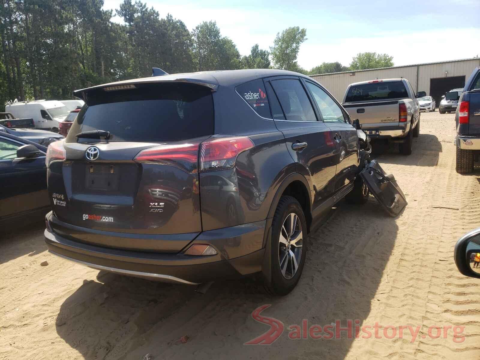 2T3RFREV1JW788282 2018 TOYOTA RAV4