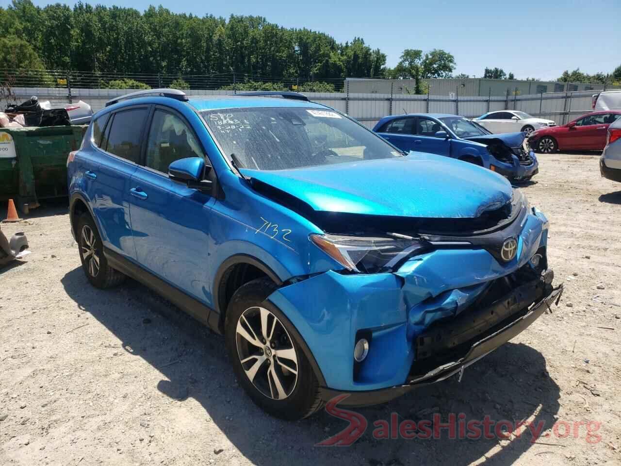 JTMRFREV5HD201640 2017 TOYOTA RAV4