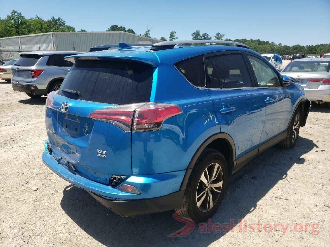 JTMRFREV5HD201640 2017 TOYOTA RAV4