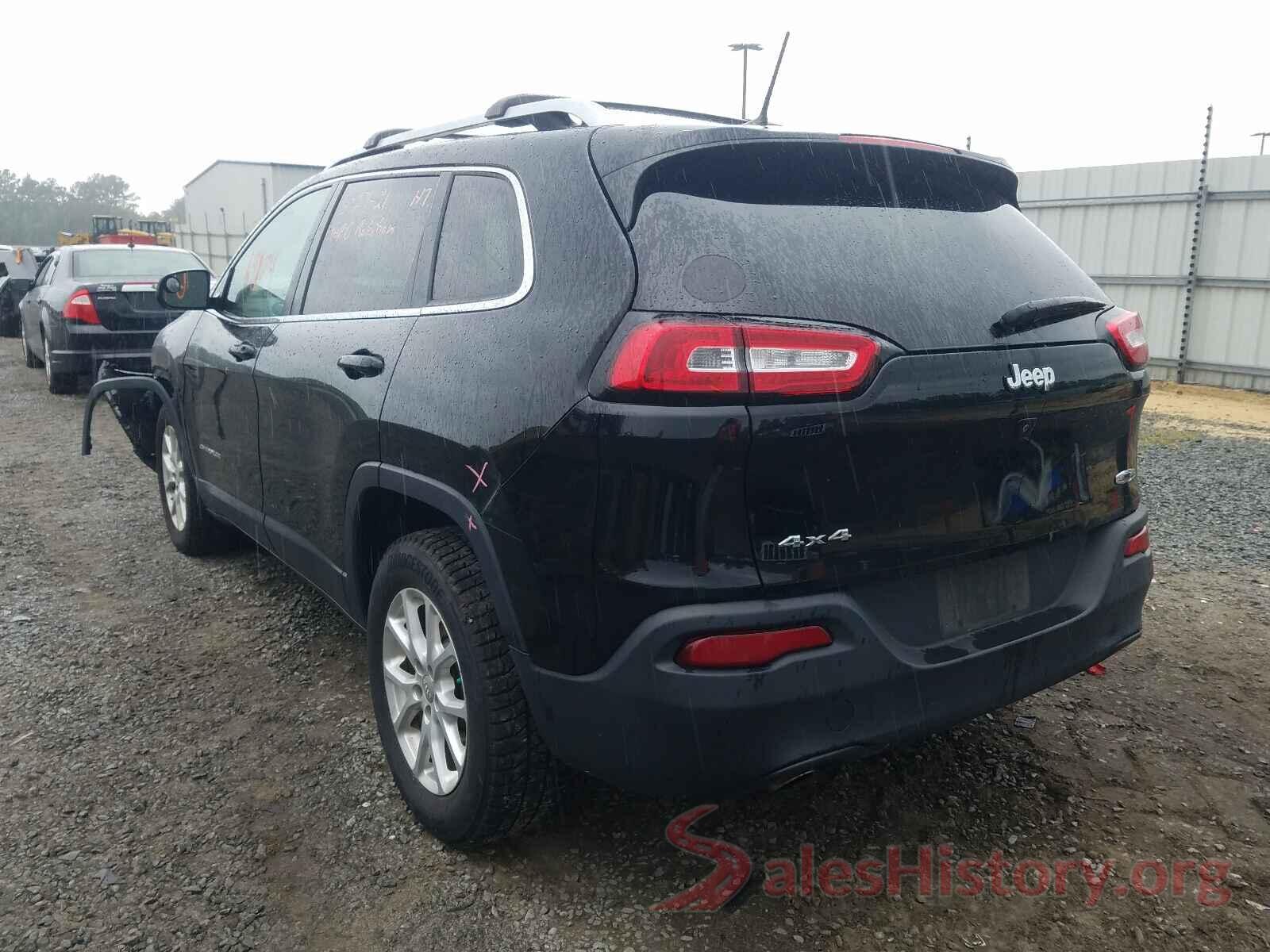 1C4PJMLBXJD567472 2018 JEEP CHEROKEE