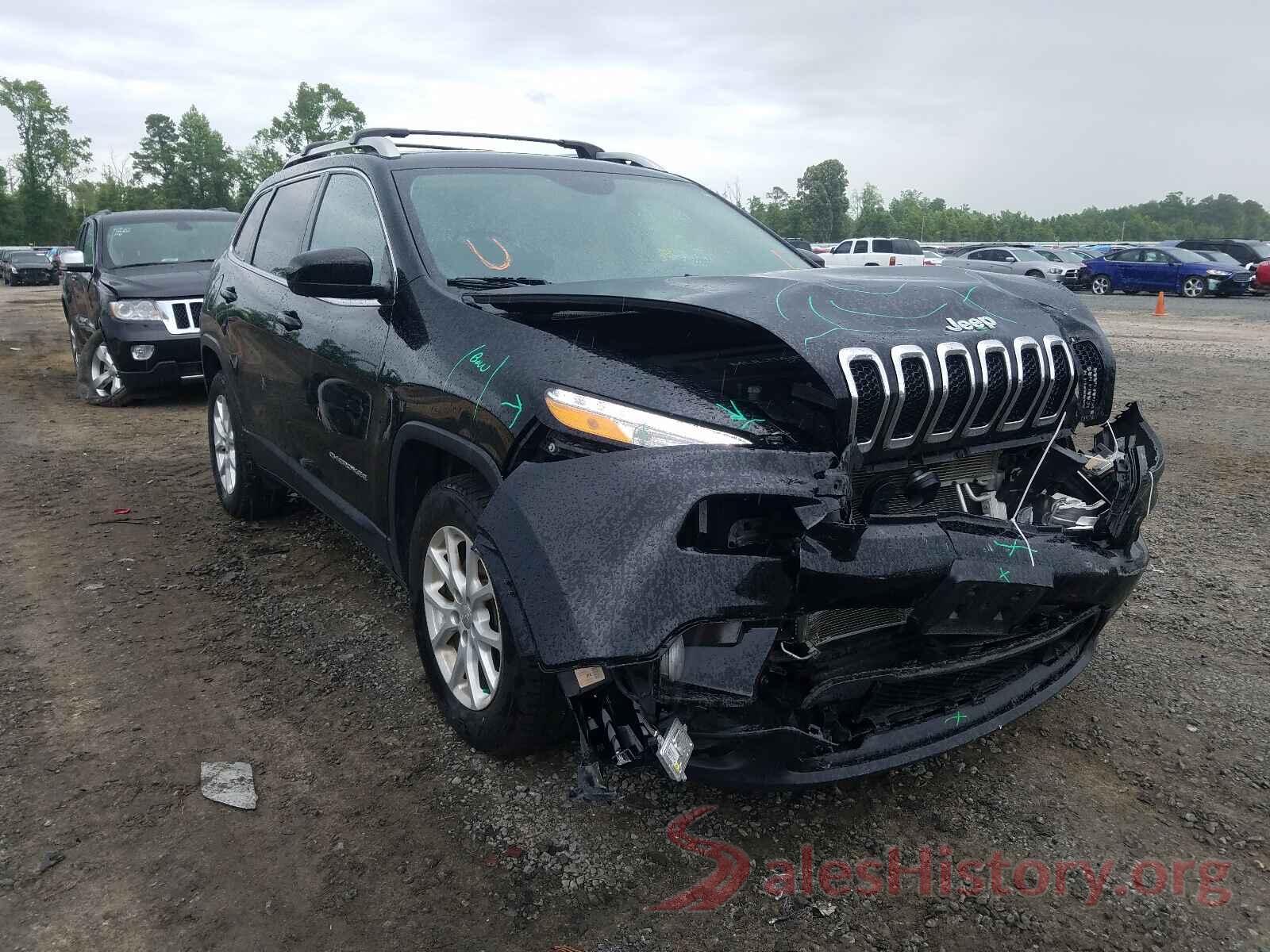 1C4PJMLBXJD567472 2018 JEEP CHEROKEE