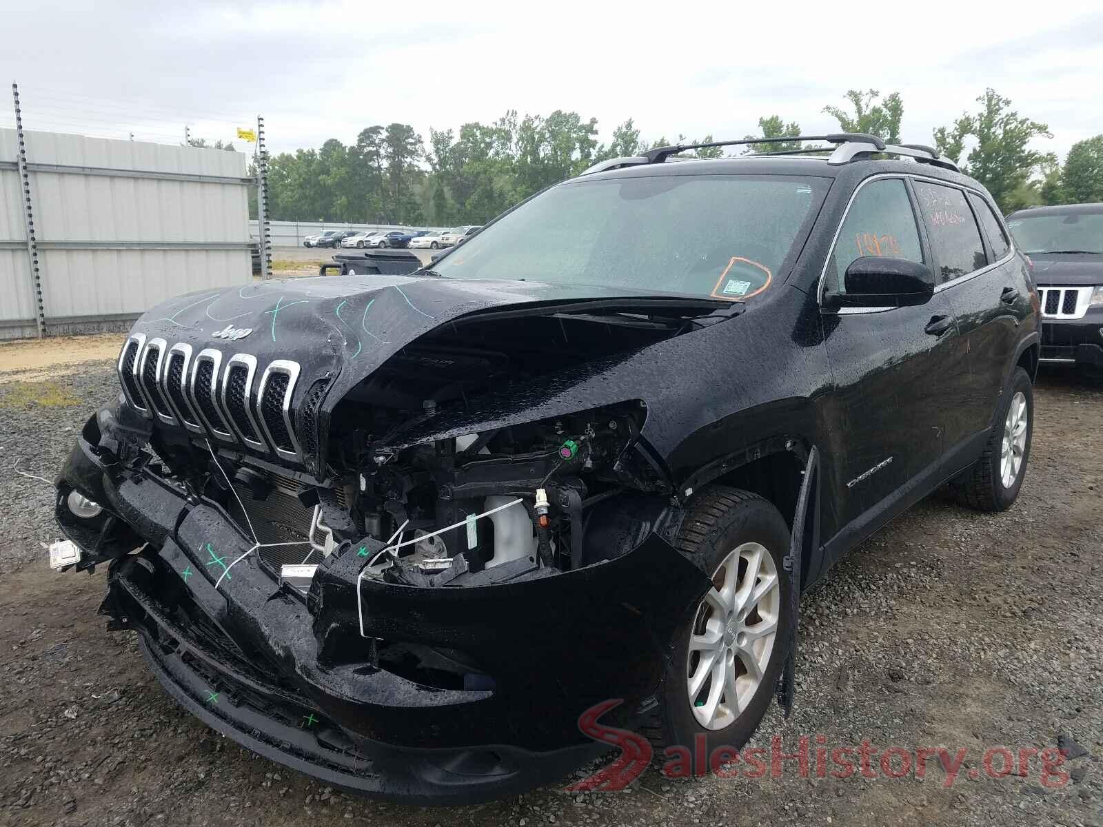 1C4PJMLBXJD567472 2018 JEEP CHEROKEE