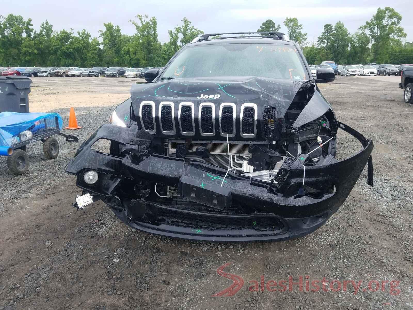 1C4PJMLBXJD567472 2018 JEEP CHEROKEE