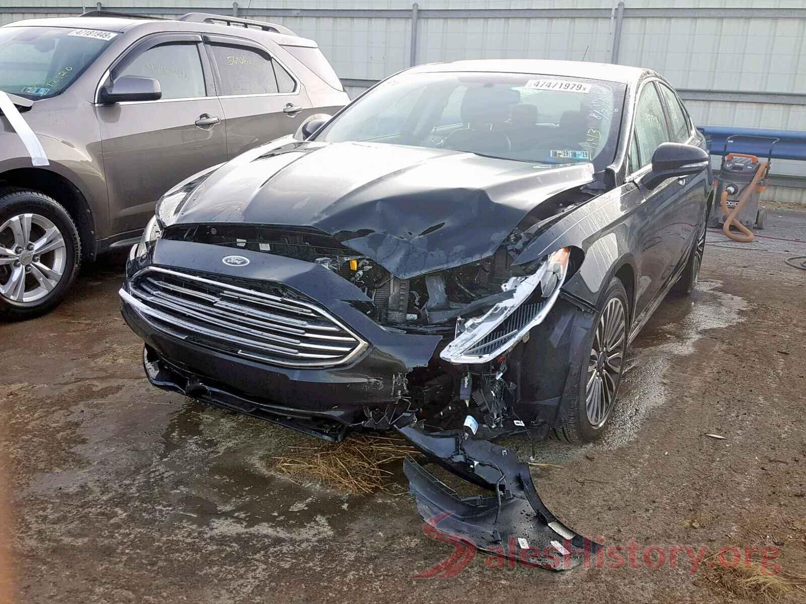 3FA6P0HDXJR287223 2018 FORD FUSION SE