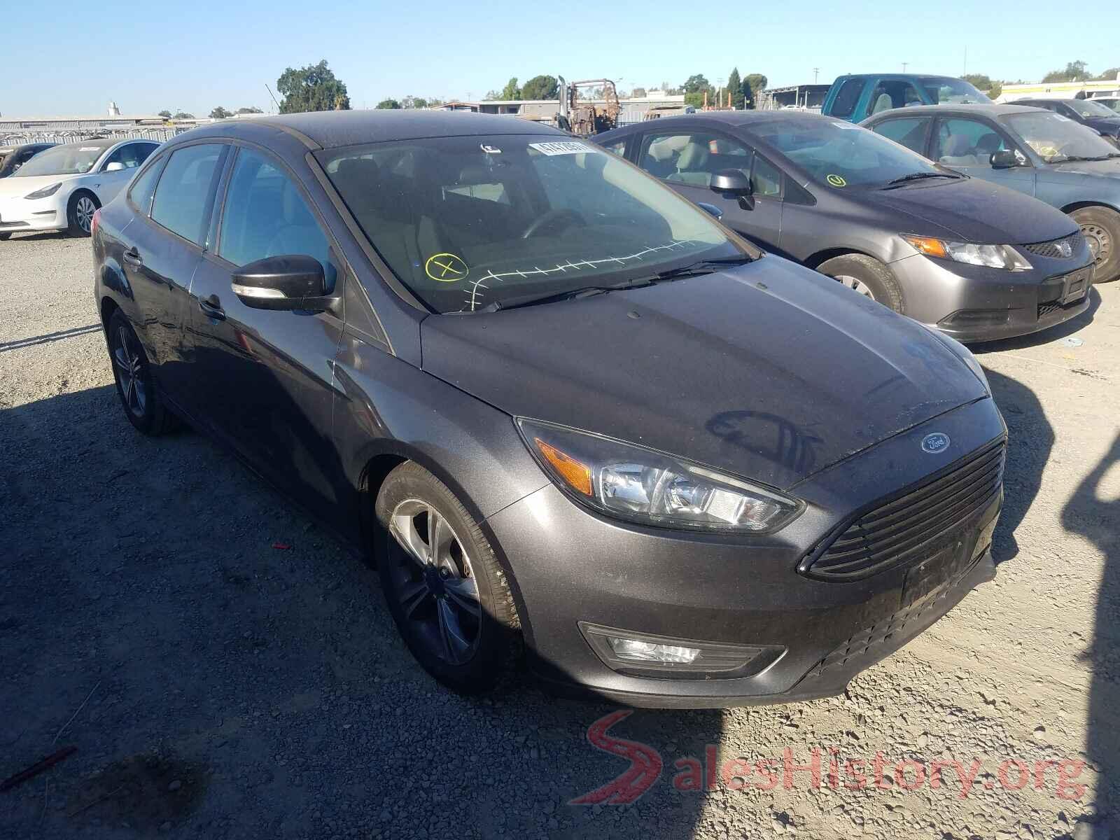 1FADP3FE2HL219964 2017 FORD FOCUS