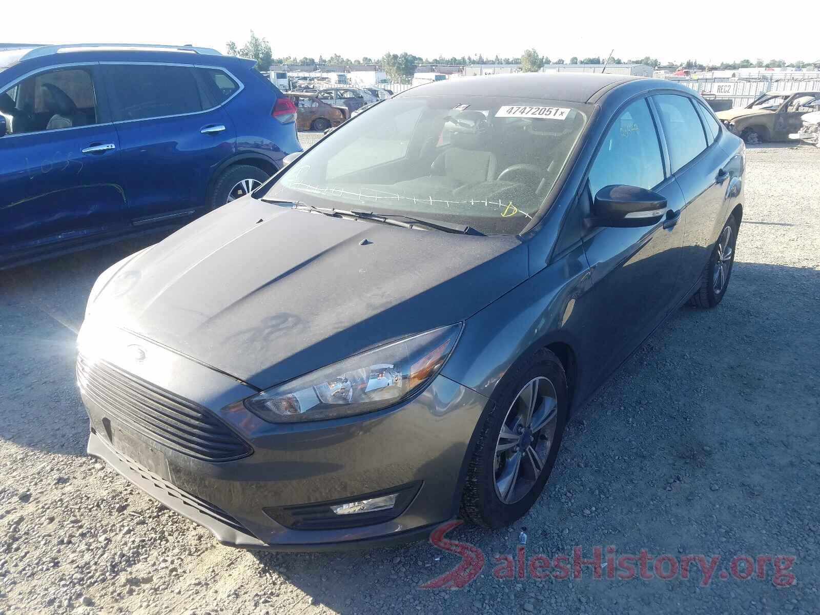 1FADP3FE2HL219964 2017 FORD FOCUS