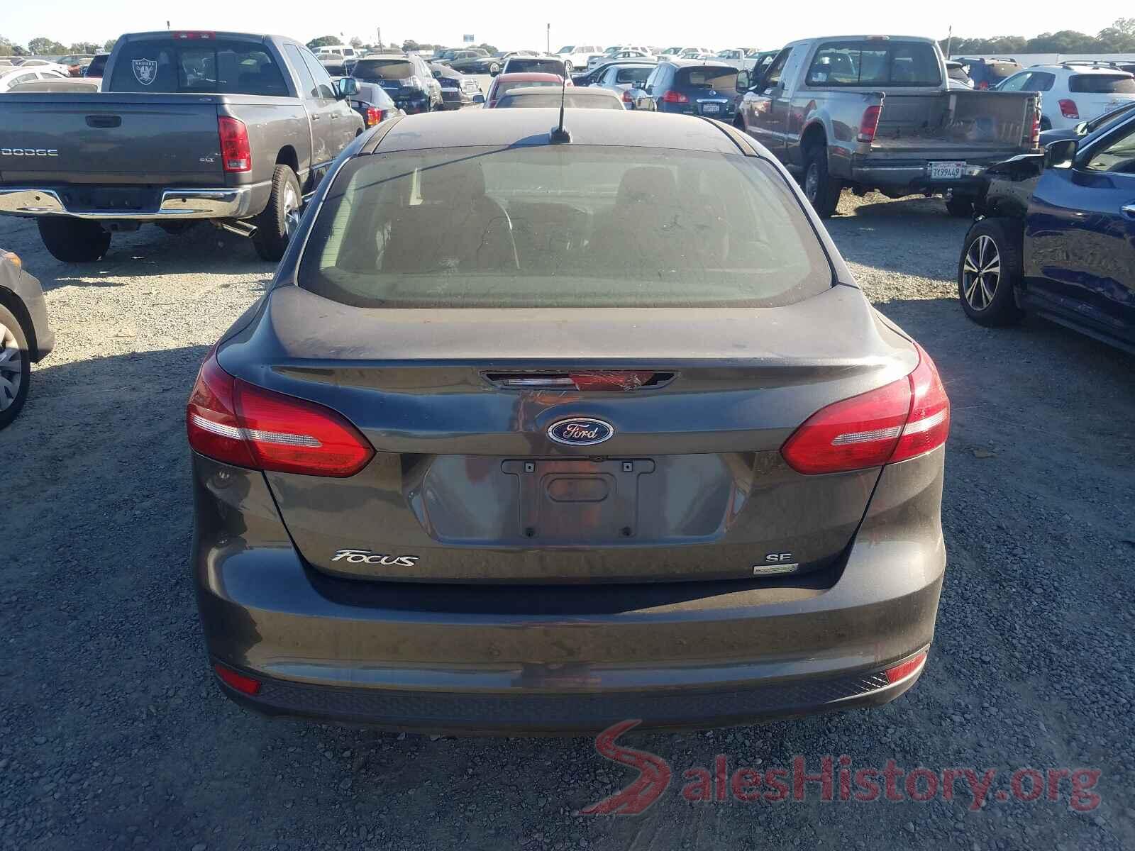 1FADP3FE2HL219964 2017 FORD FOCUS