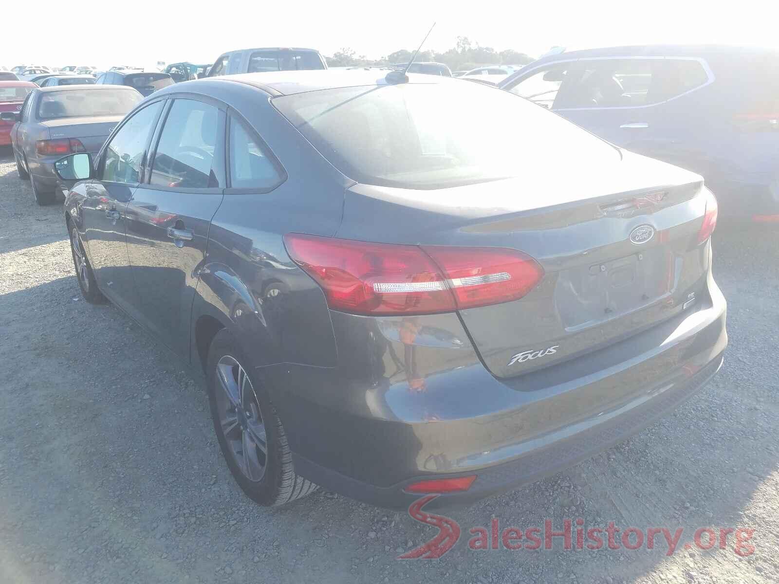 1FADP3FE2HL219964 2017 FORD FOCUS