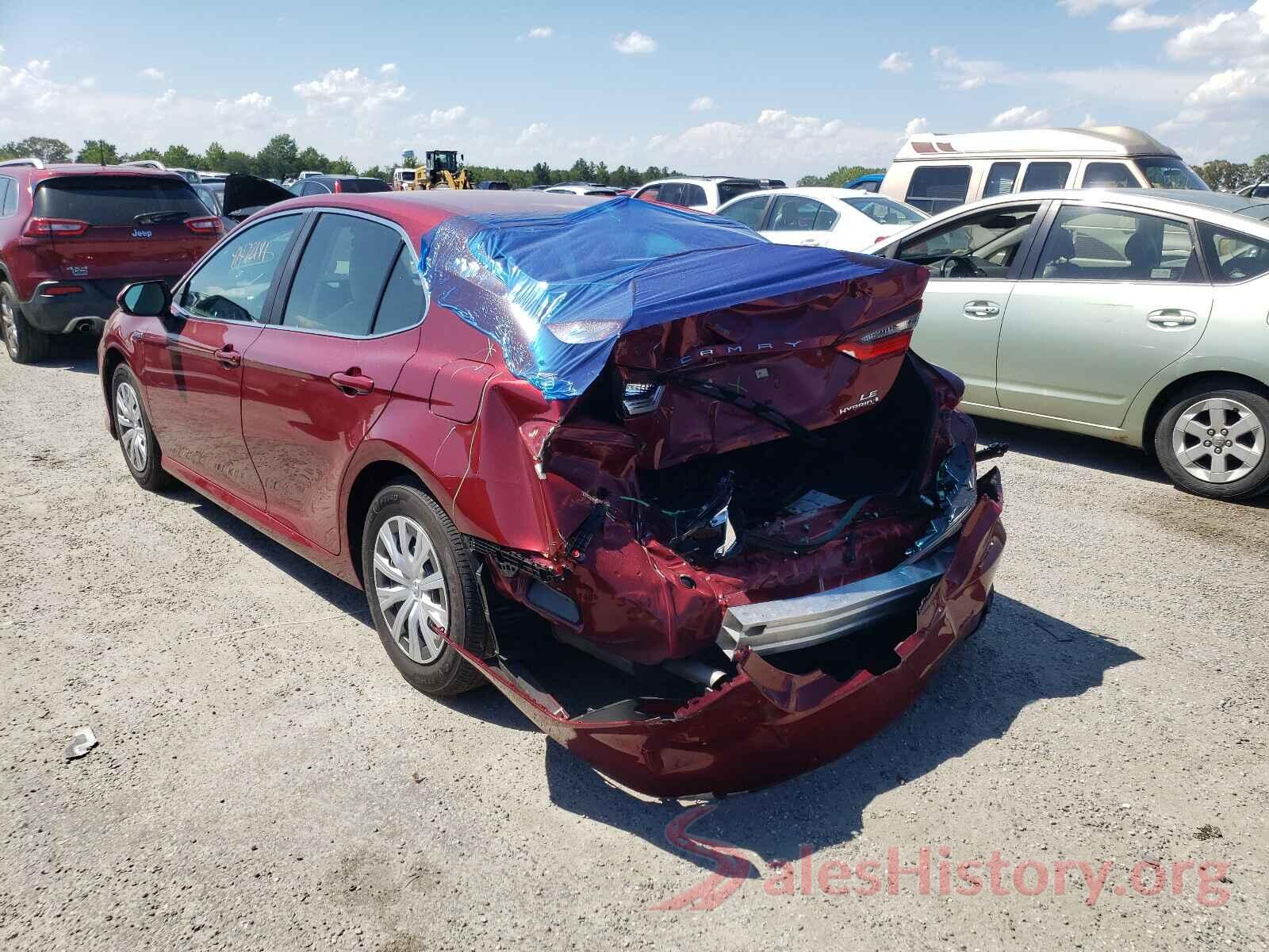 4T1C31AK3MU024023 2021 TOYOTA CAMRY