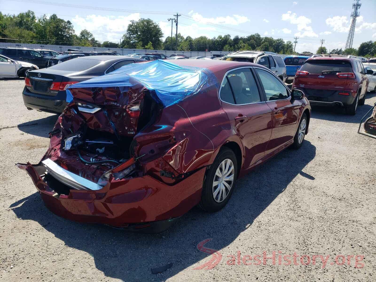 4T1C31AK3MU024023 2021 TOYOTA CAMRY