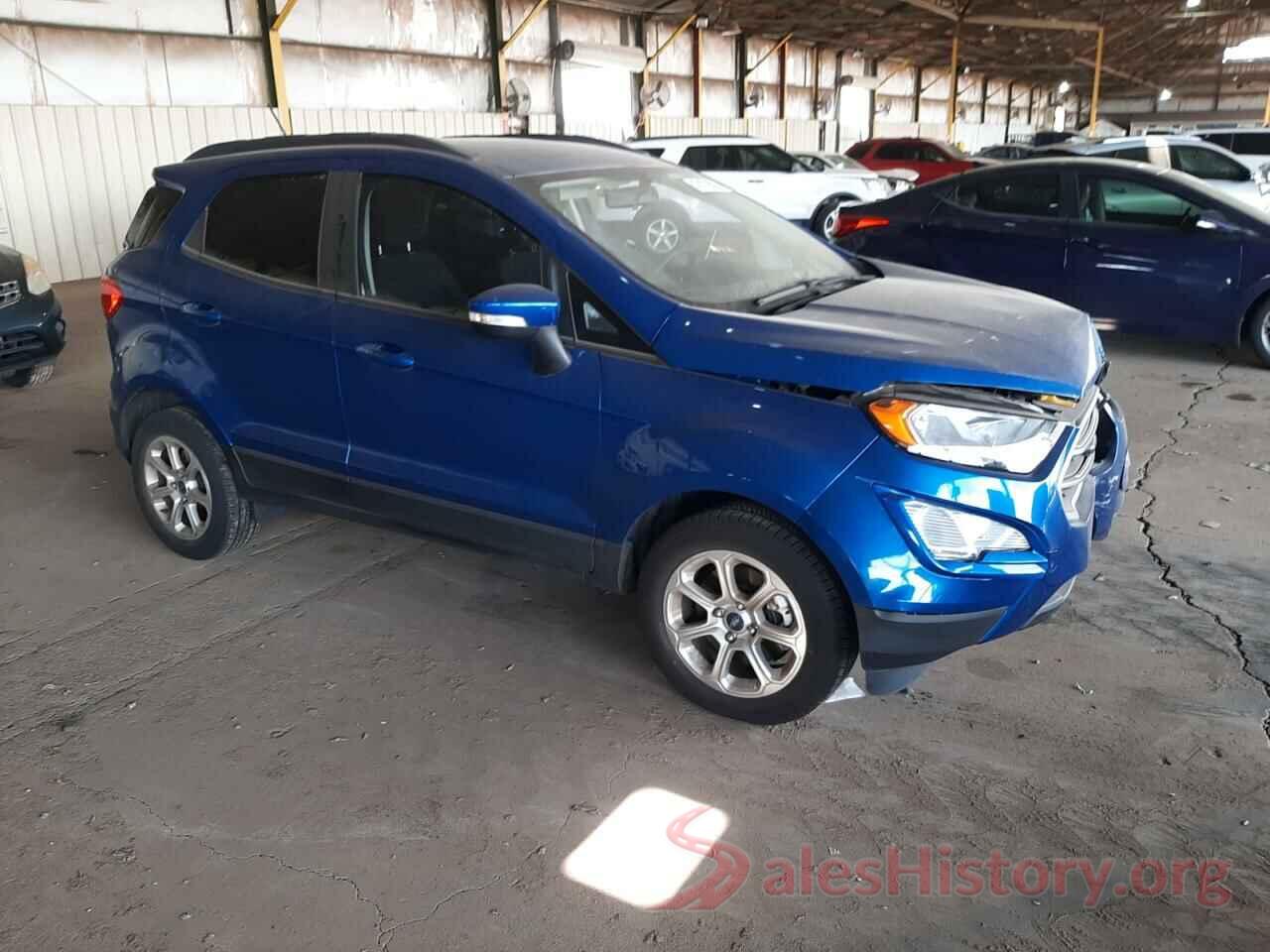 MAJ3P1TE6JC216236 2018 FORD ECOSPORT