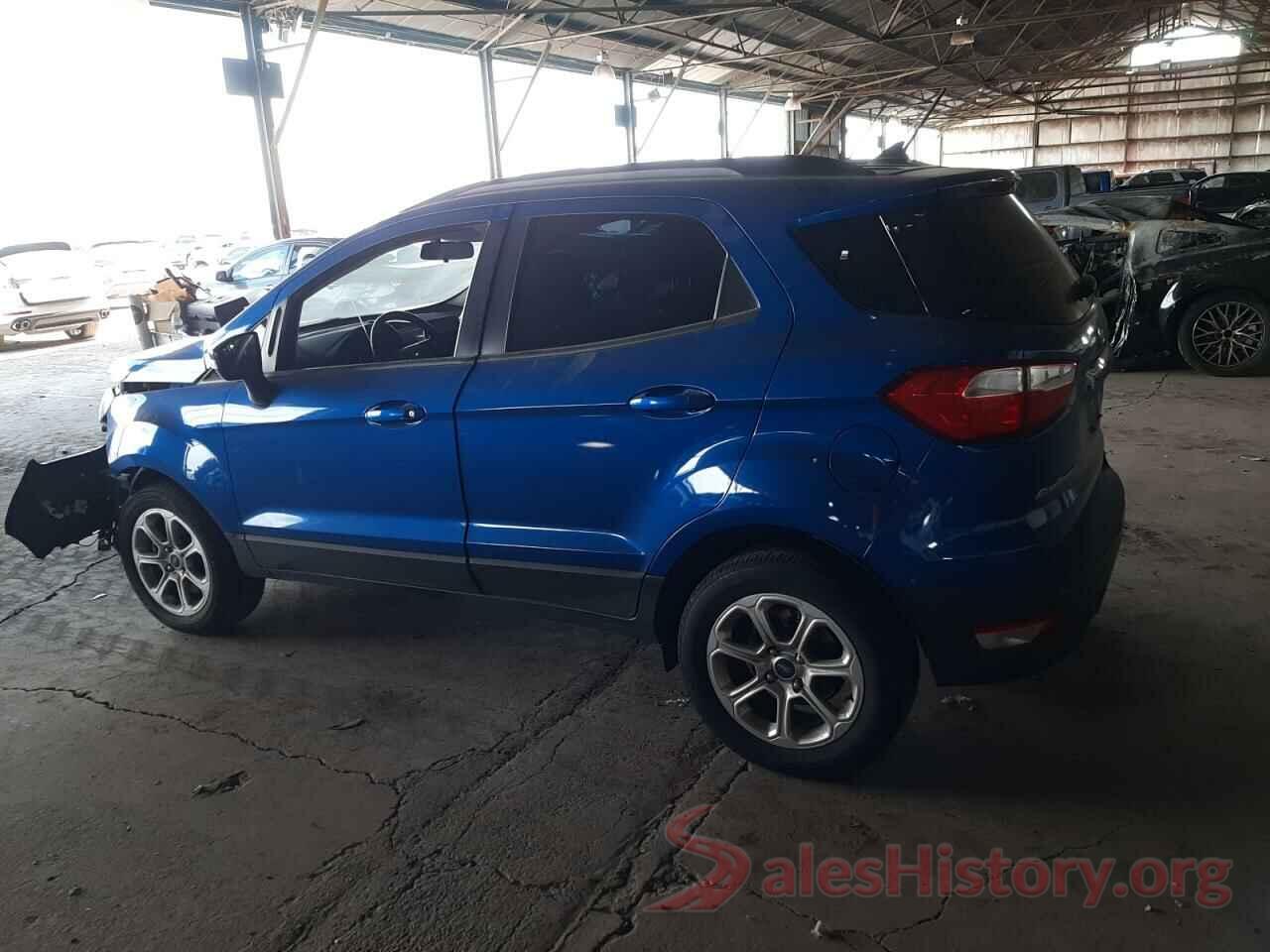 MAJ3P1TE6JC216236 2018 FORD ECOSPORT