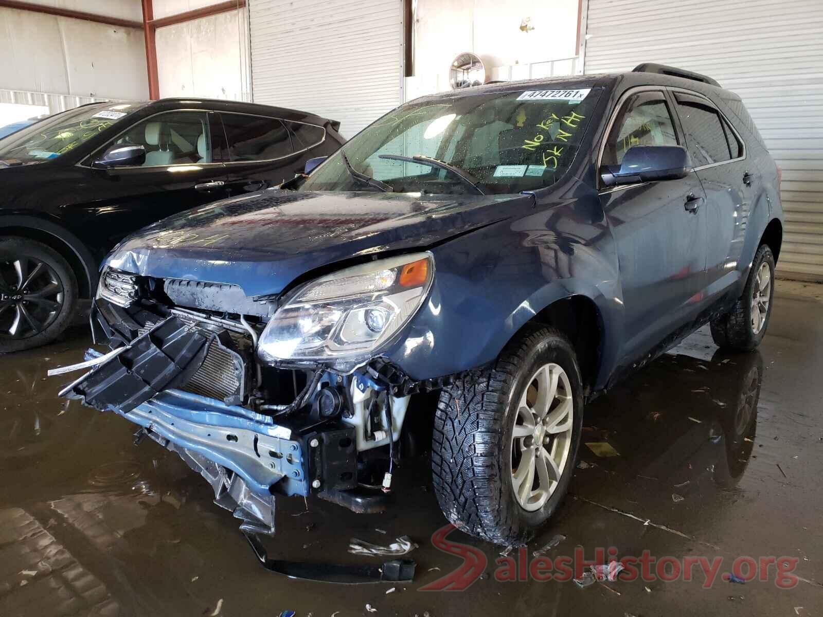 2GNFLFEK9G6247296 2016 CHEVROLET EQUINOX