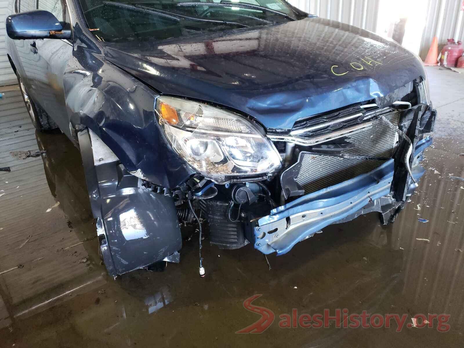 2GNFLFEK9G6247296 2016 CHEVROLET EQUINOX