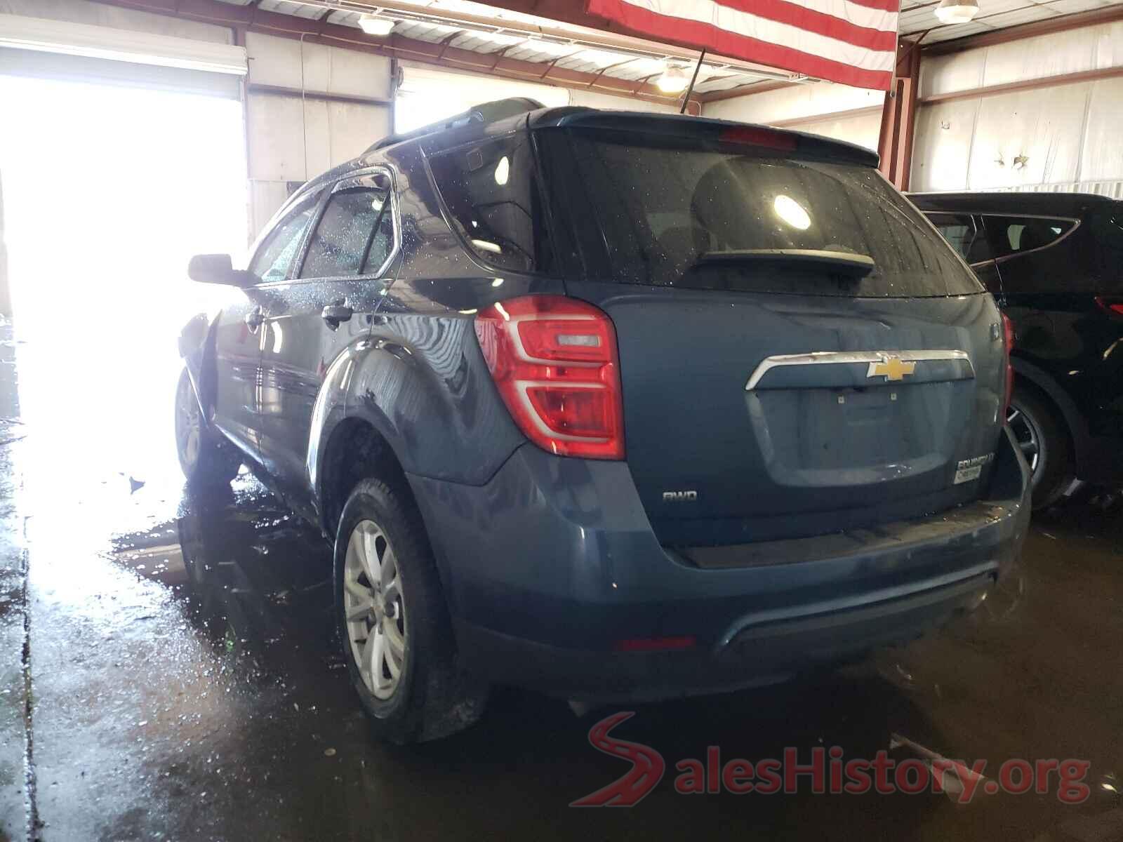 2GNFLFEK9G6247296 2016 CHEVROLET EQUINOX