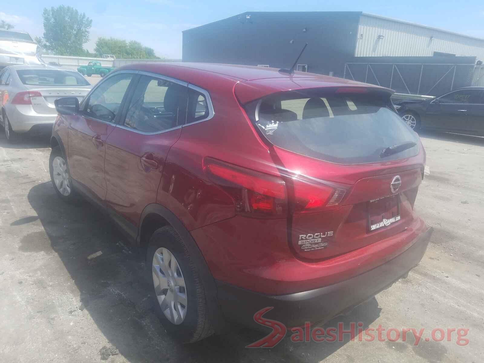 JN1BJ1CR9KW328140 2019 NISSAN ROGUE