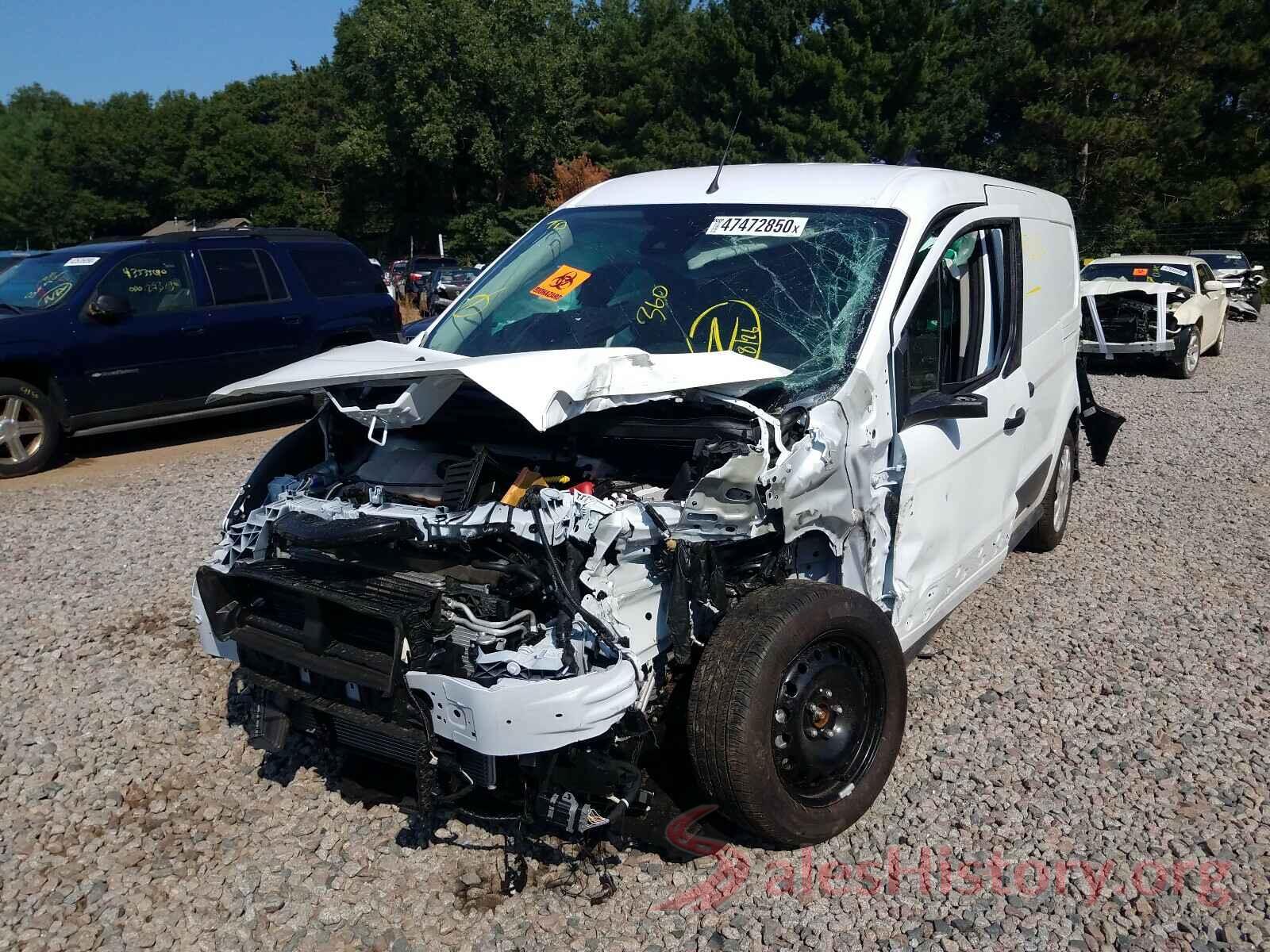 NM0LS7E27L1470371 2020 FORD TRANSIT CO