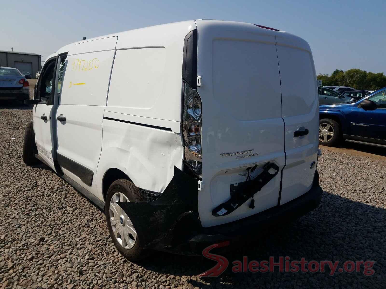 NM0LS7E27L1470371 2020 FORD TRANSIT CO