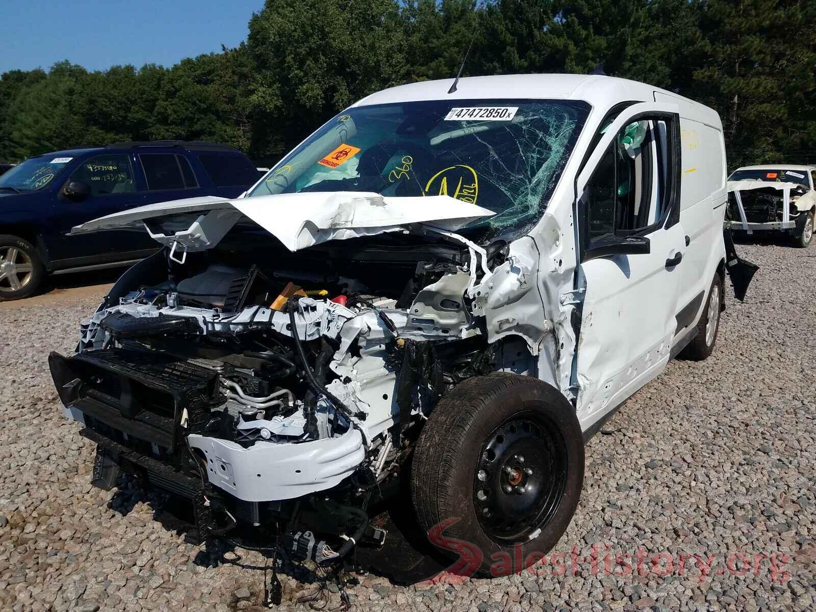 NM0LS7E27L1470371 2020 FORD TRANSIT CO